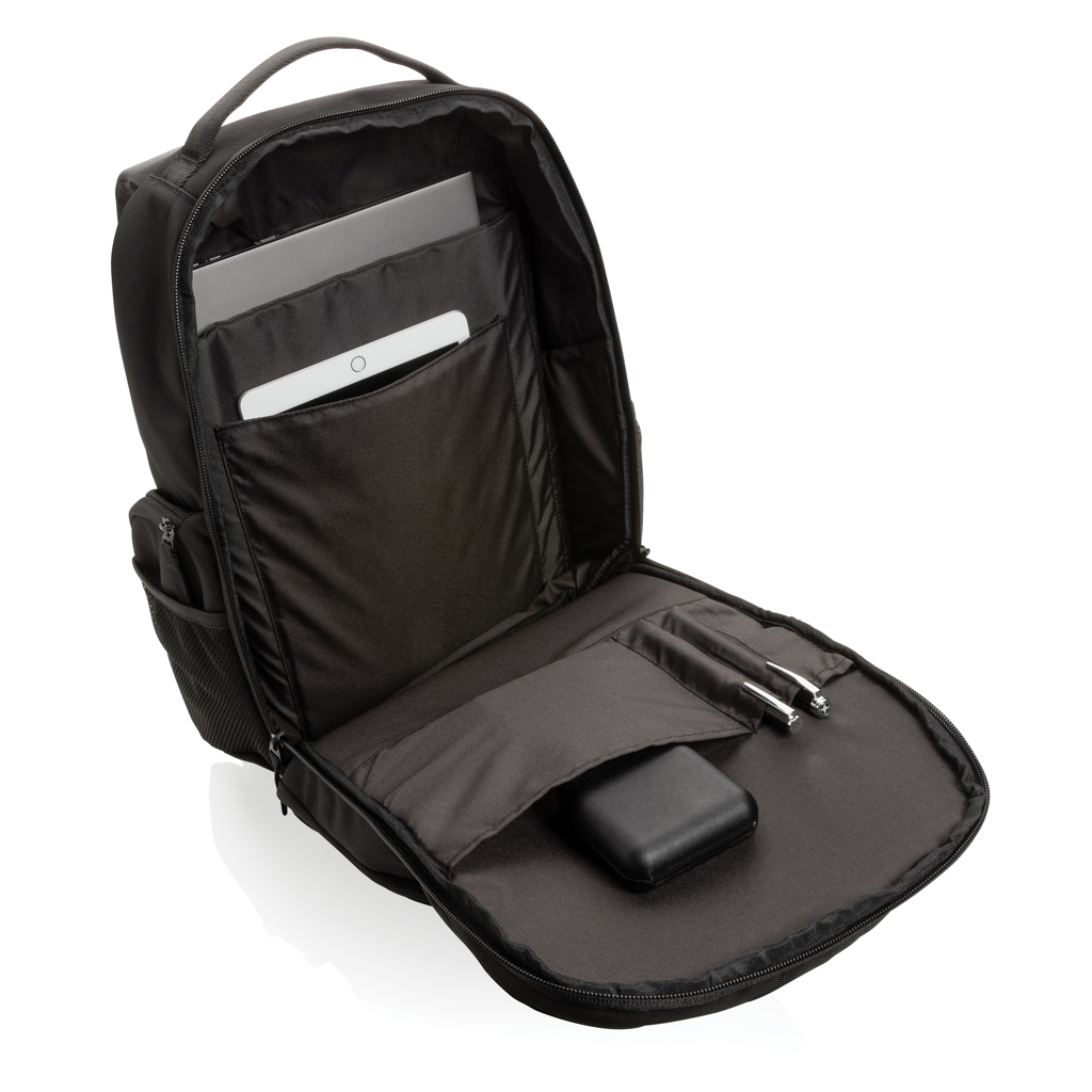 Mochila Swiss Peak AWARE™ RPET de 15,6"