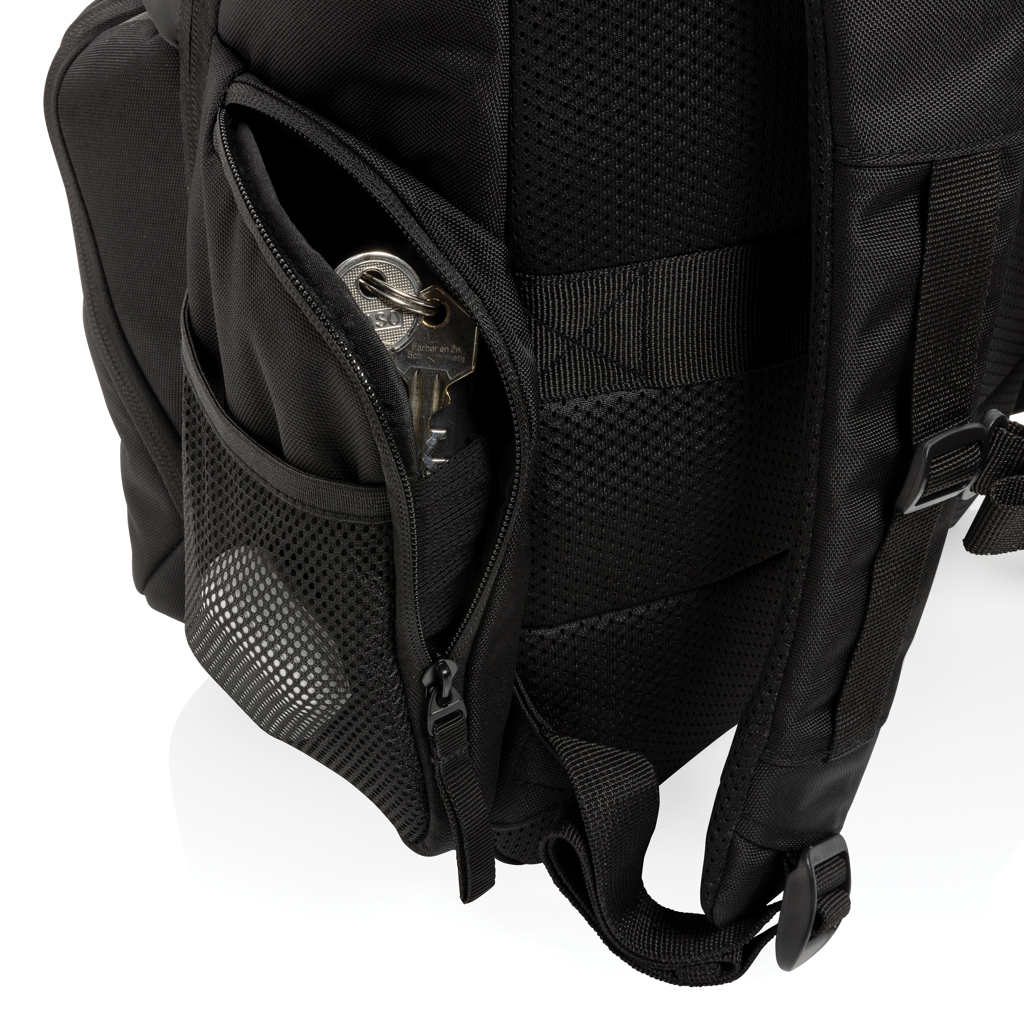 Mochila Swiss Peak AWARE™ RPET de 15,6"