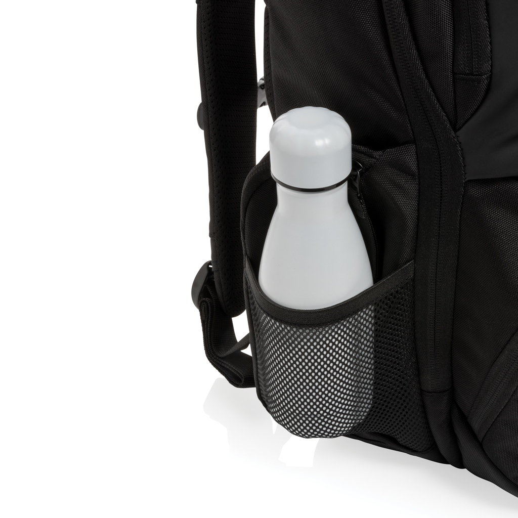 Mochila Swiss Peak AWARE™ RPET de 15,6"