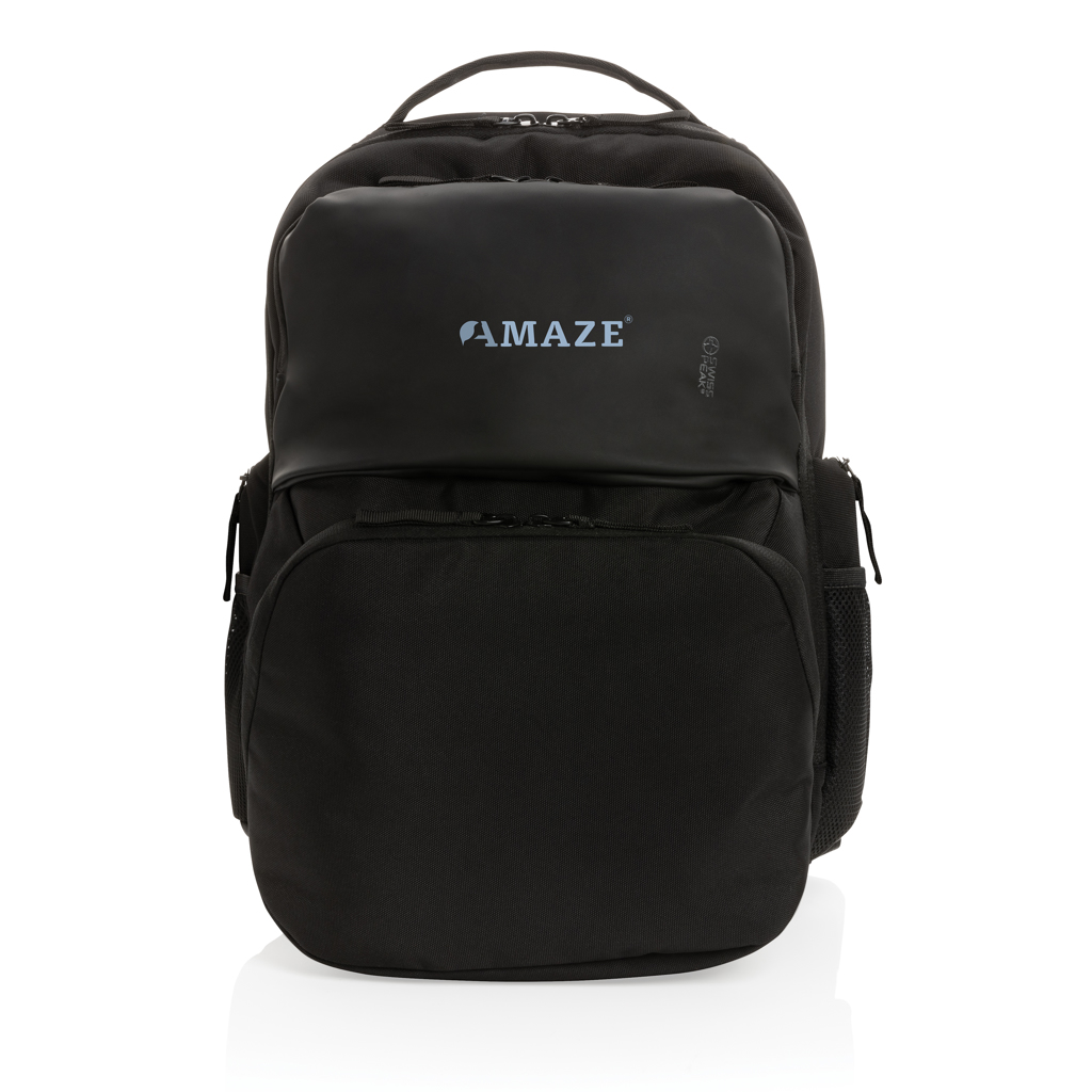 Mochila Swiss Peak AWARE™ RPET de 15,6"