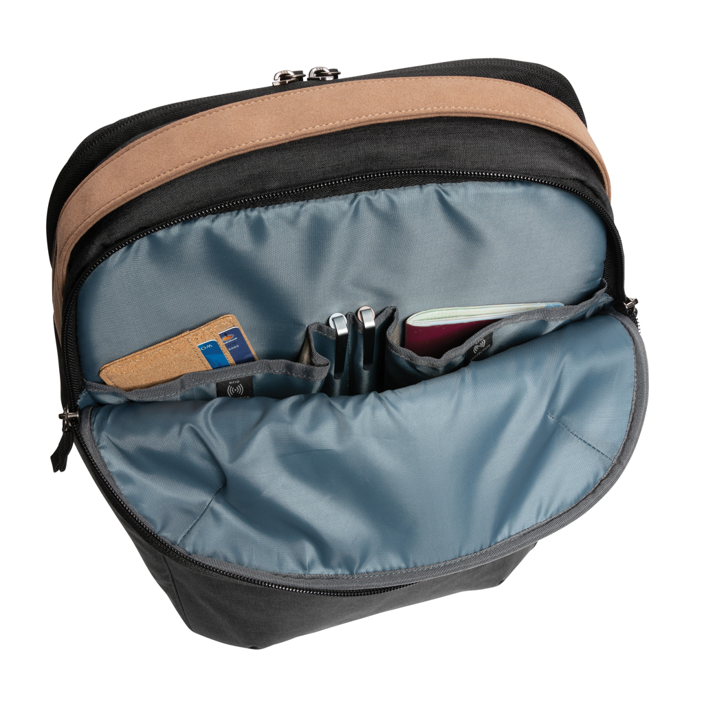 Mochila de ordenador Impact AWARE ™ 300D two tone