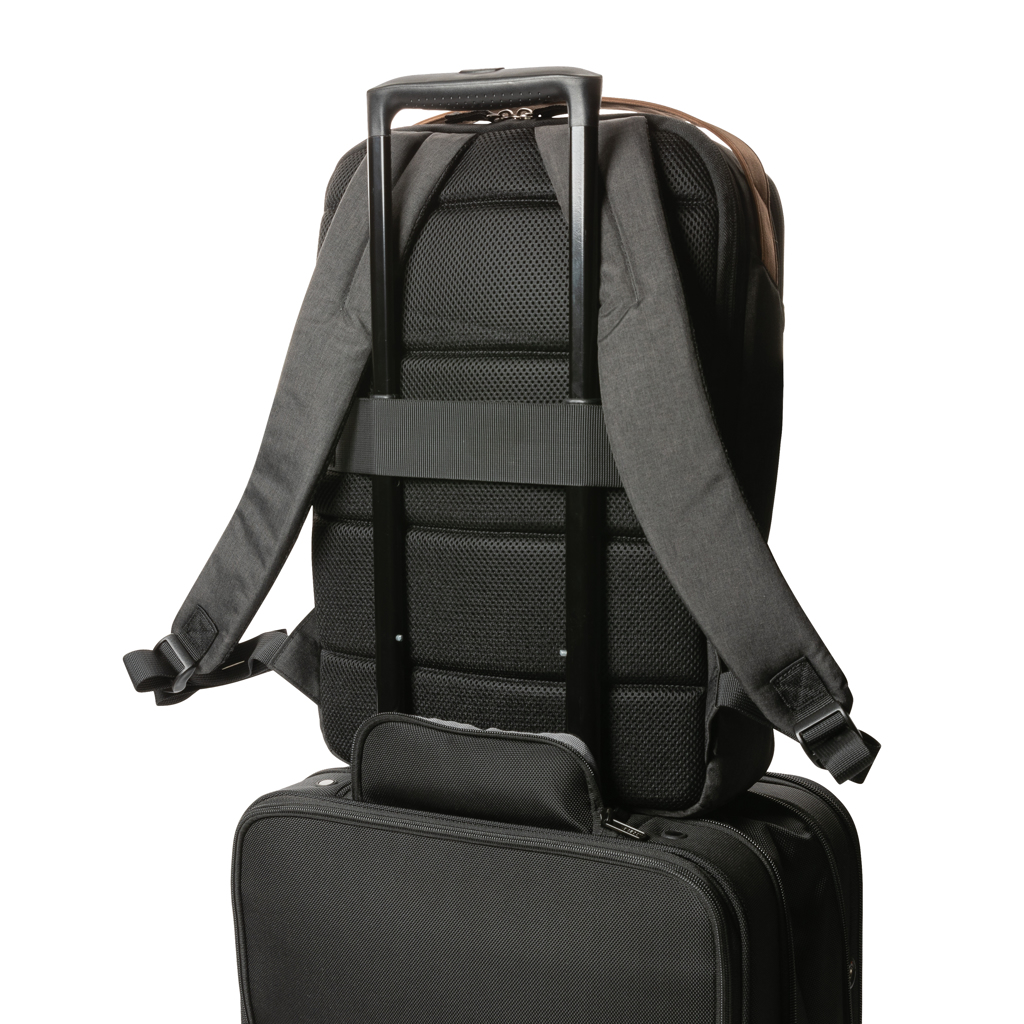 Mochila de ordenador Impact AWARE ™ 300D two tone