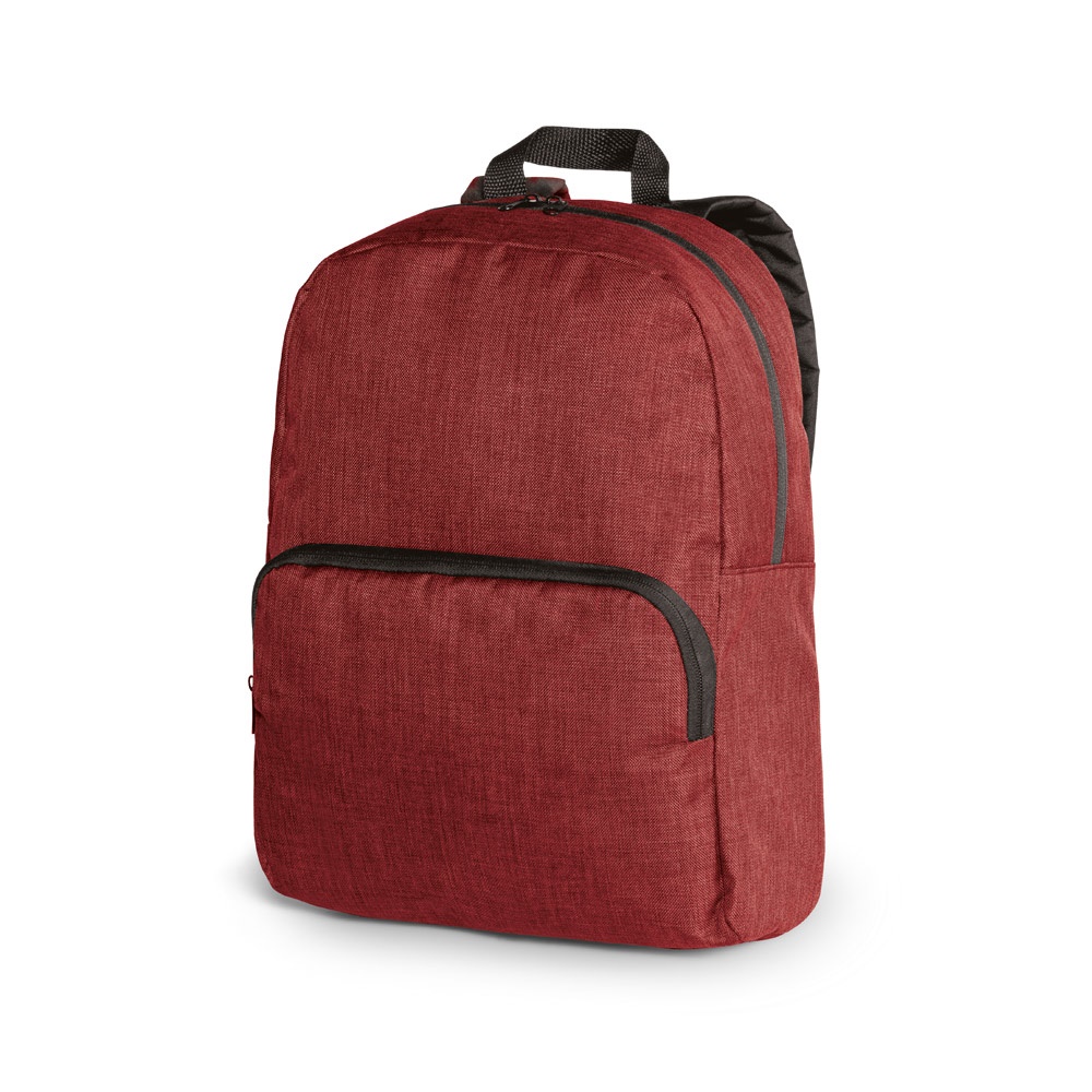 KIEV. Mochila para portátil de 14" en 600D