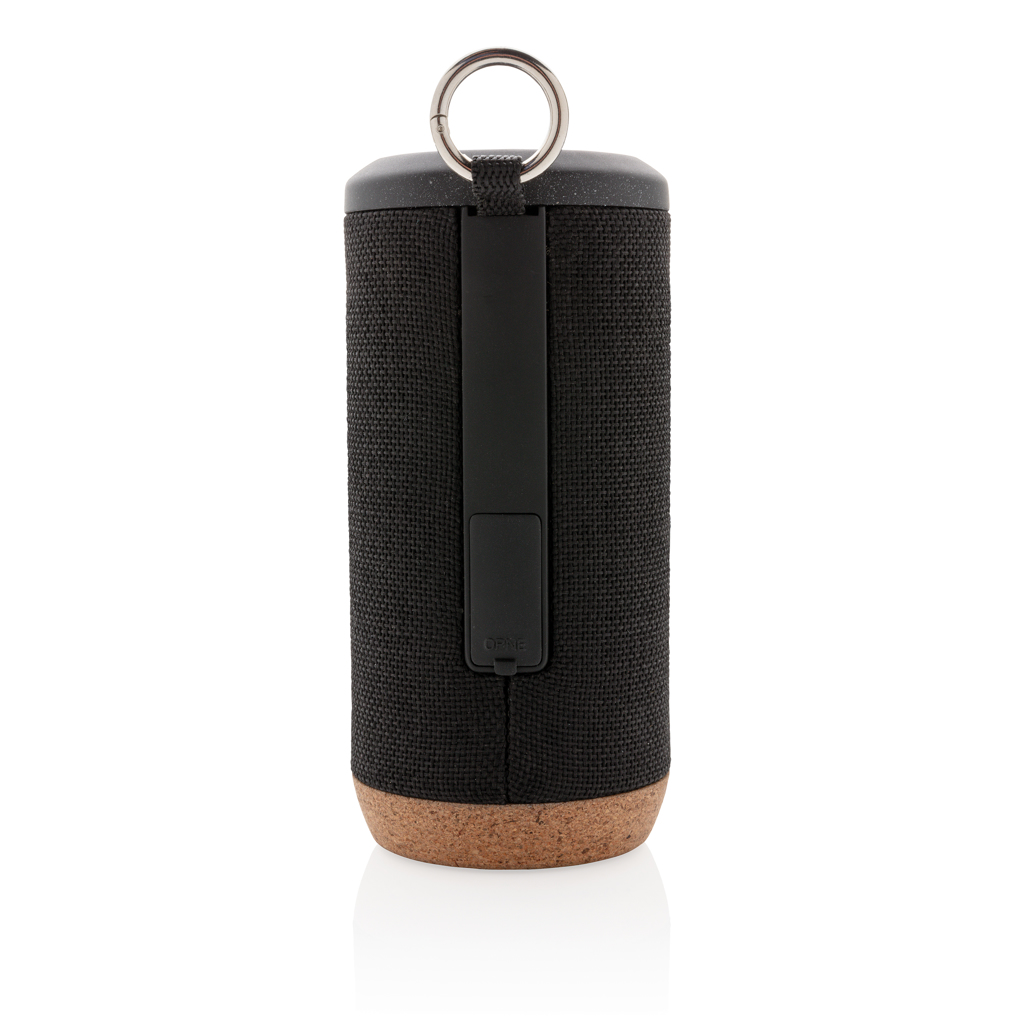 Altavoz inalámbrico Baia 10W, madera