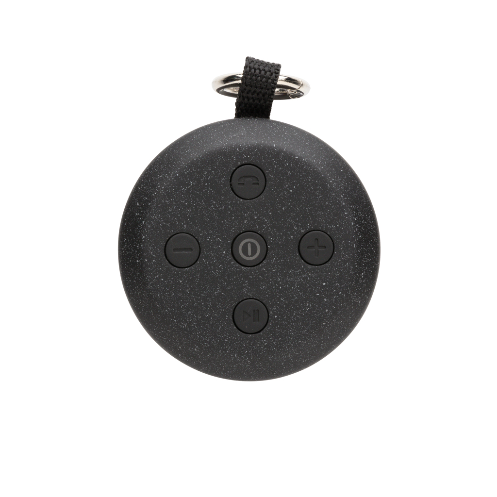 Altavoz inalámbrico Baia 10W, madera