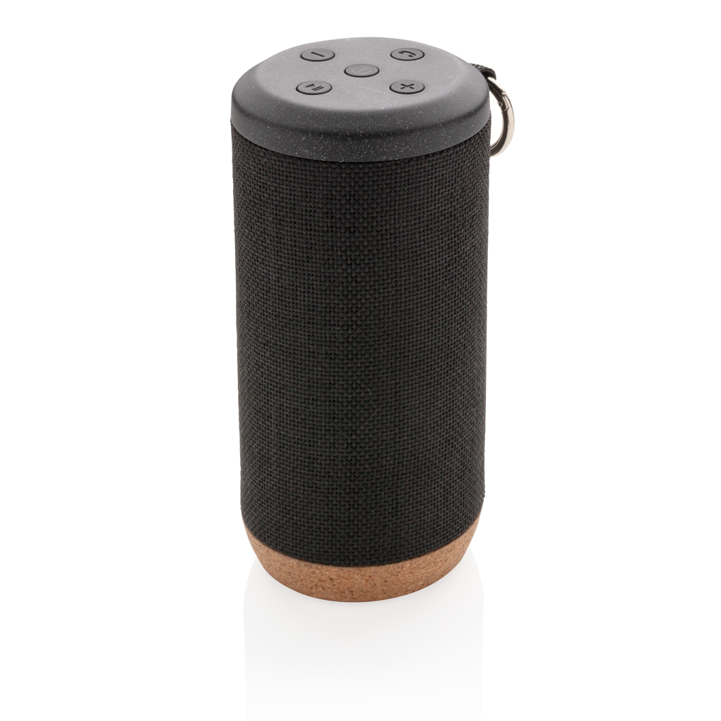 Altavoz inalámbrico Baia 10W, madera
