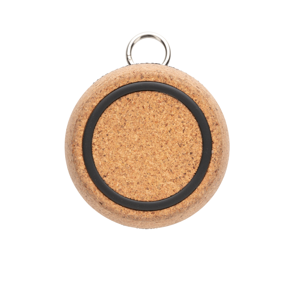 Altavoz inalámbrico Baia 10W, madera