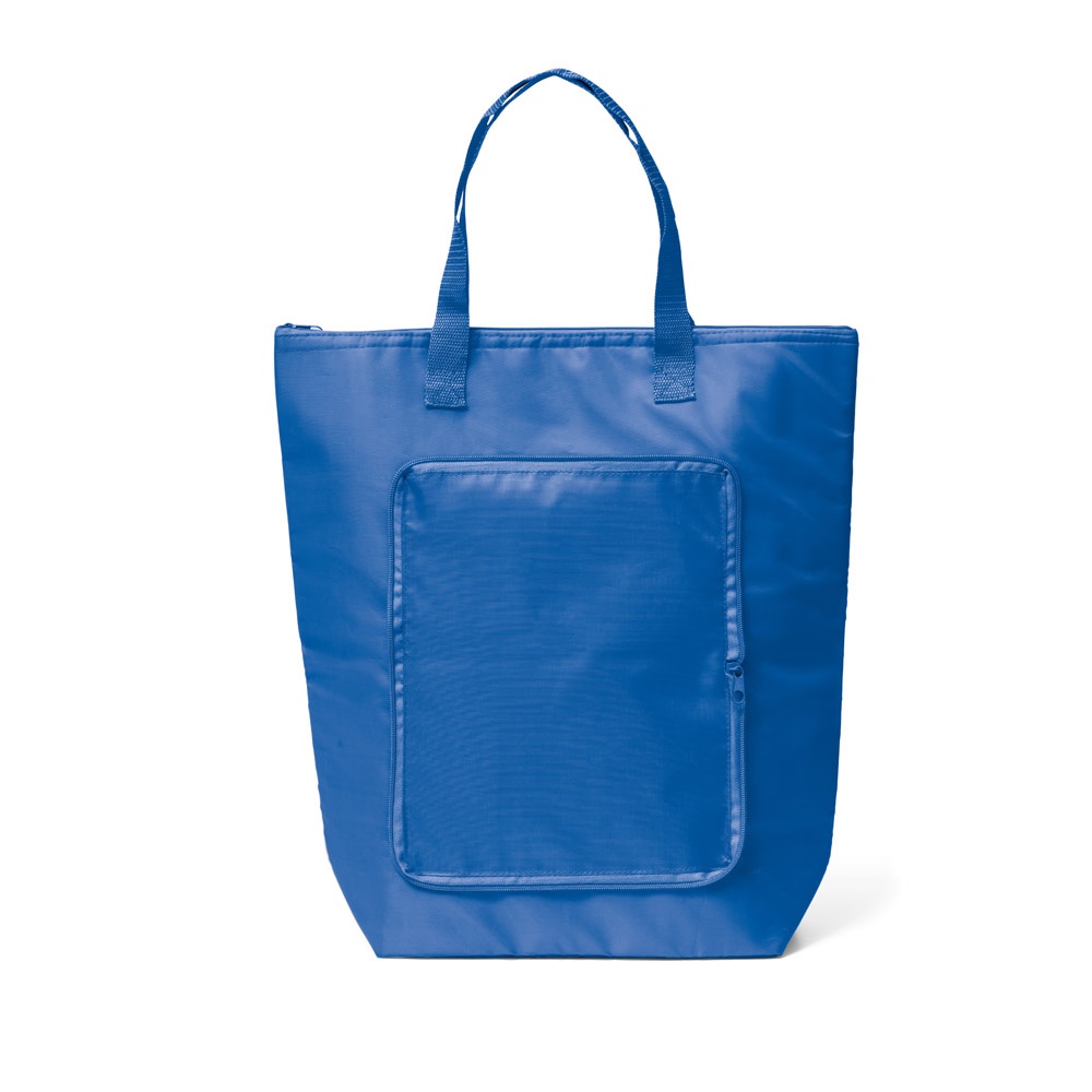 MAYFAIR. Bolsa térmica plegable en 210D