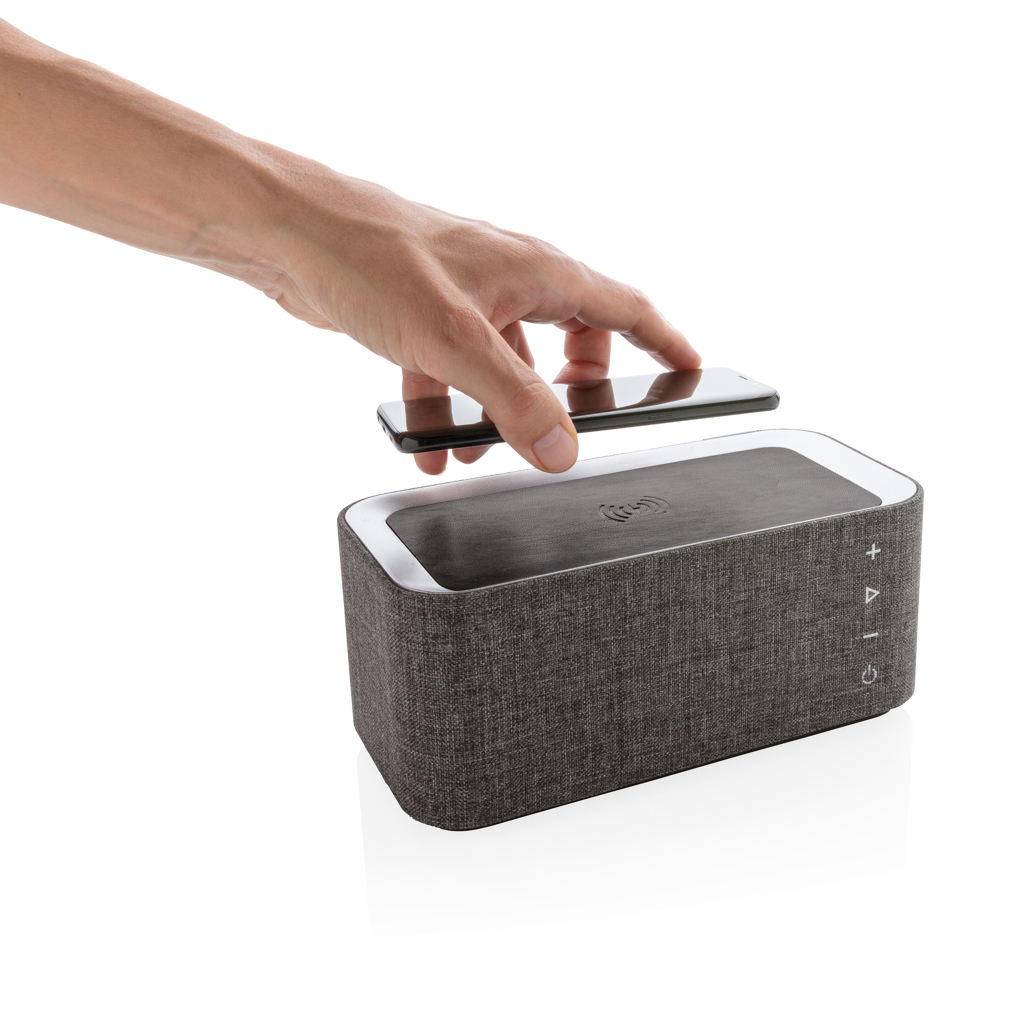 Altavoz inalámbrico de carga Vogue