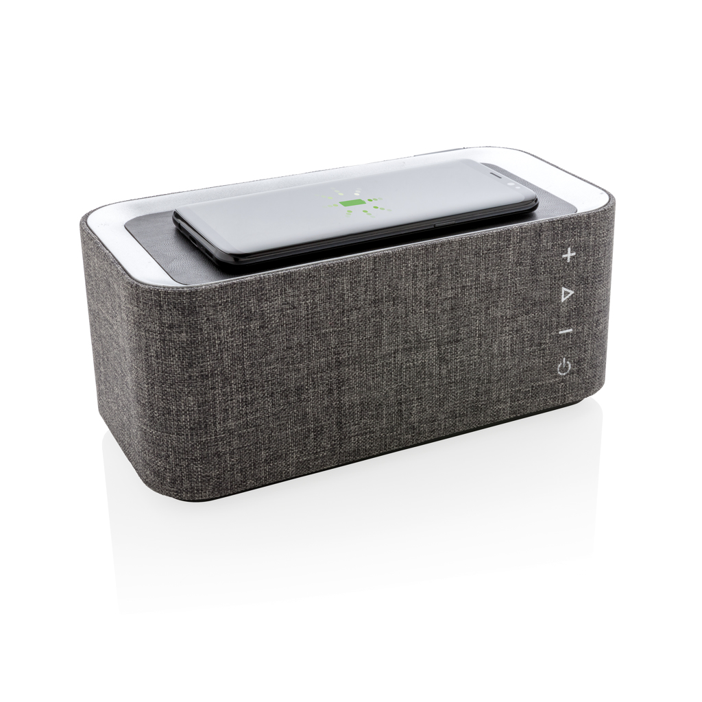 Altavoz inalámbrico de carga Vogue