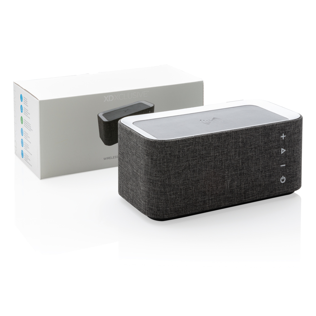 Altavoz inalámbrico de carga Vogue