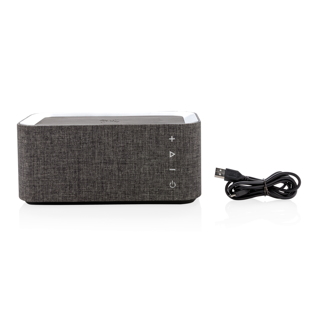 Altavoz inalámbrico de carga Vogue