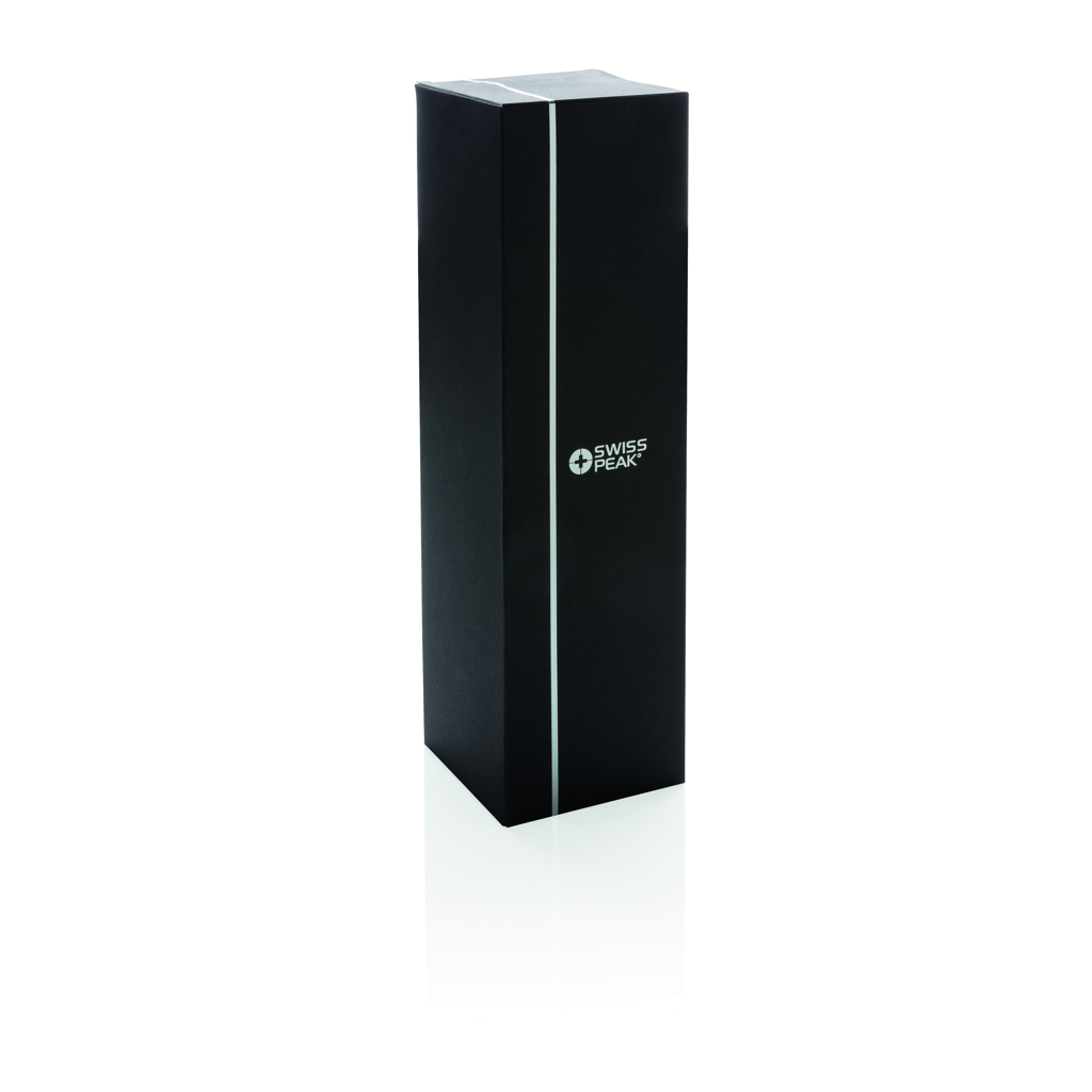 Termo Swiss Peak Elite de cobre al vacío 1L
