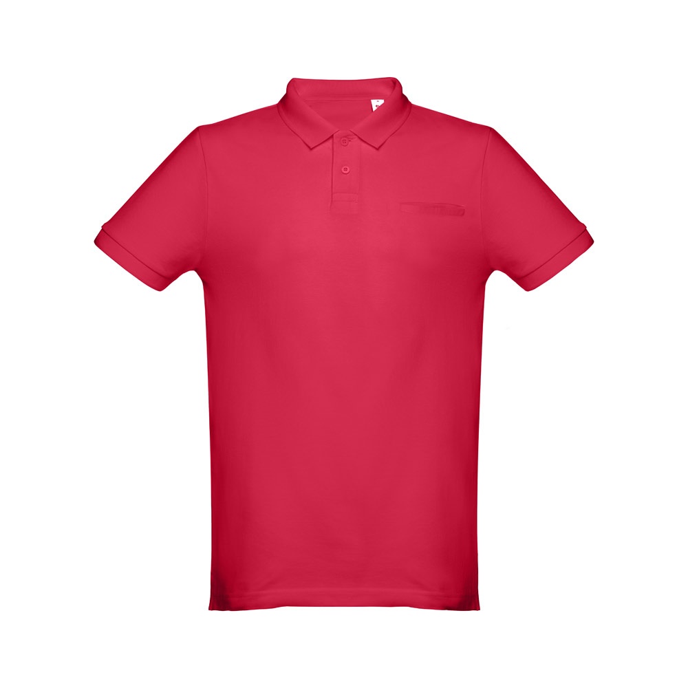 THC DHAKA. Polo de hombre