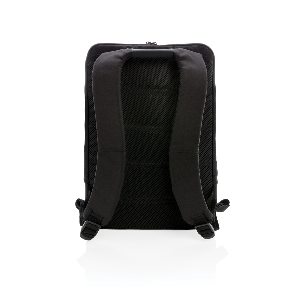 Mochila antirrobo 15" Swiss Peak con protección RFID y USB