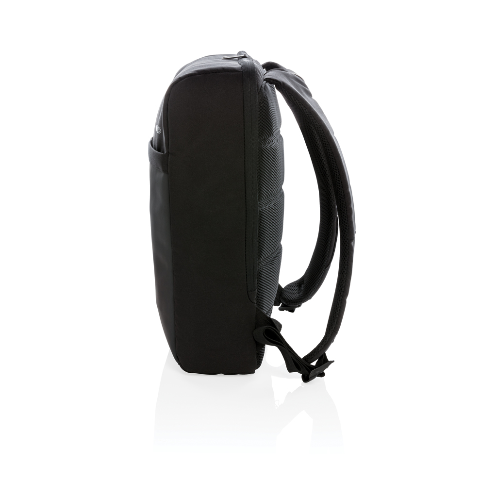 Mochila antirrobo 15" Swiss Peak con protección RFID y USB