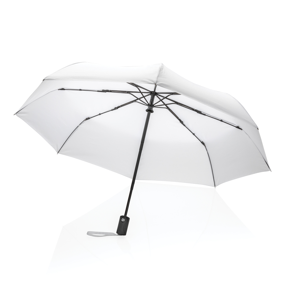 Paraguas de 21" automático RPET 190T Impact AWARE ™