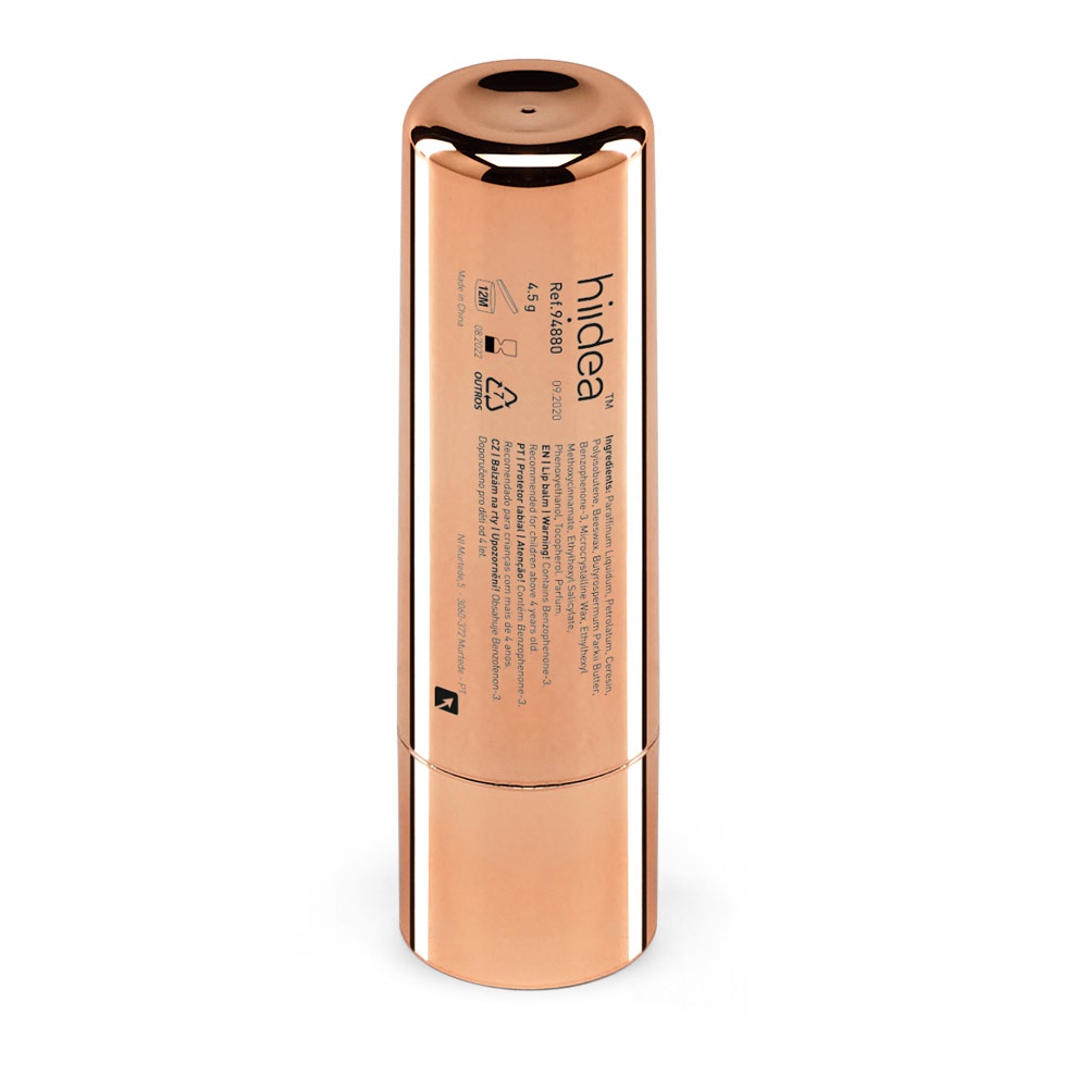SCARLETT. Protector labial