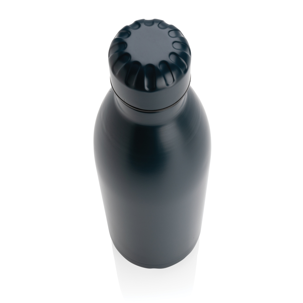 Botella de acero inoxidable al vacío de color sólido 750ml