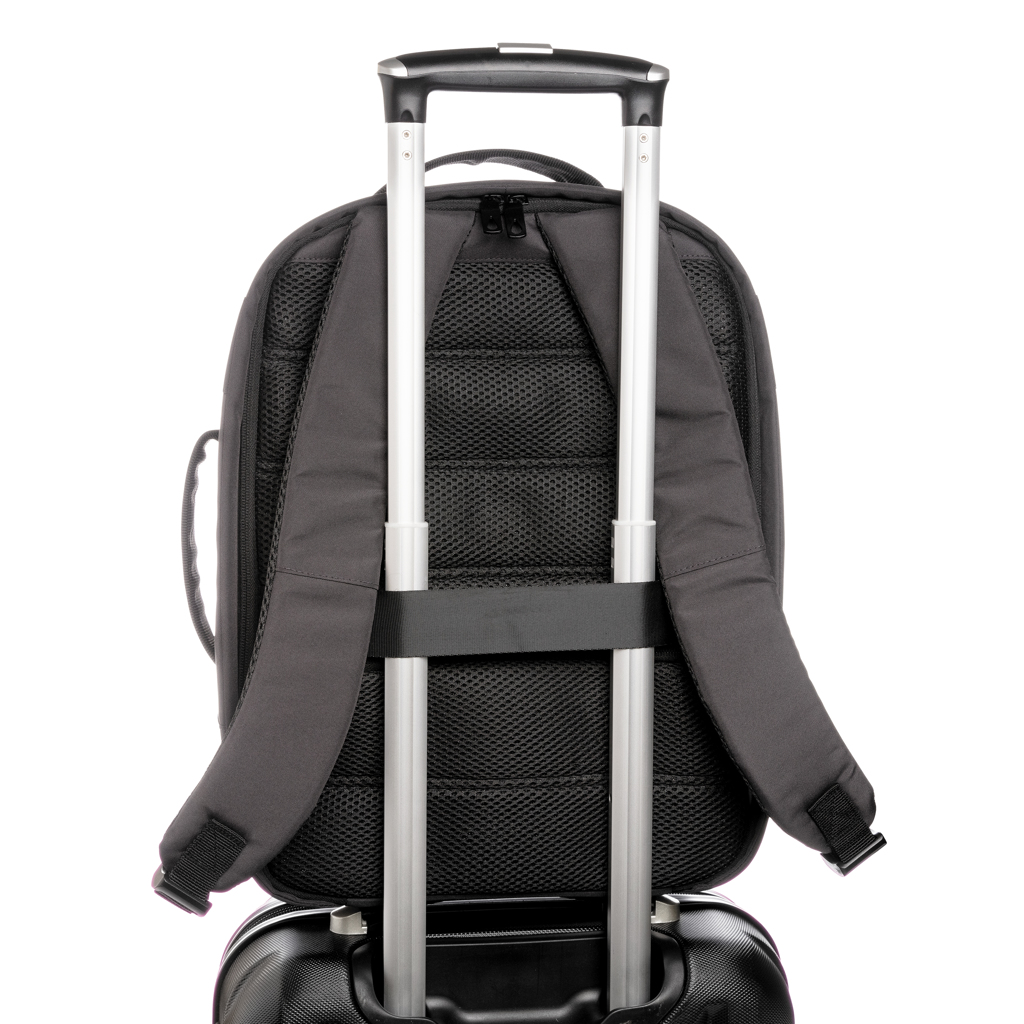 Mochila antirrobo para portátil 15,6" Impact AWARE ™ RPET