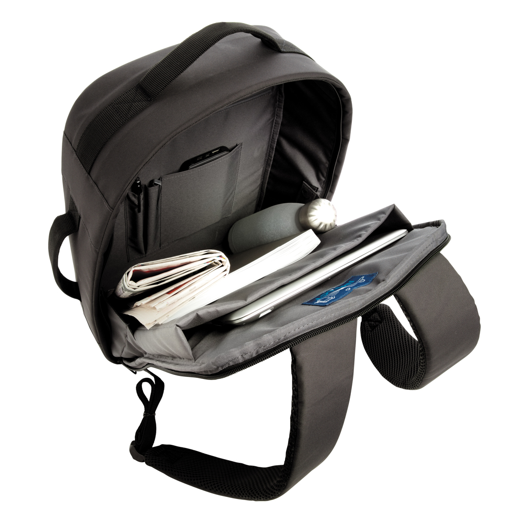 Mochila antirrobo para portátil 15,6" Impact AWARE ™ RPET
