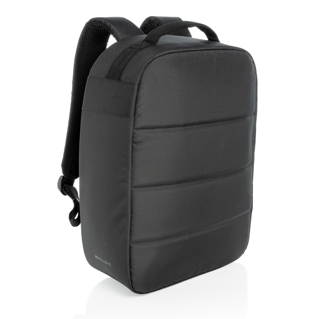 Mochila antirrobo para portátil 15,6" Impact AWARE ™ RPET