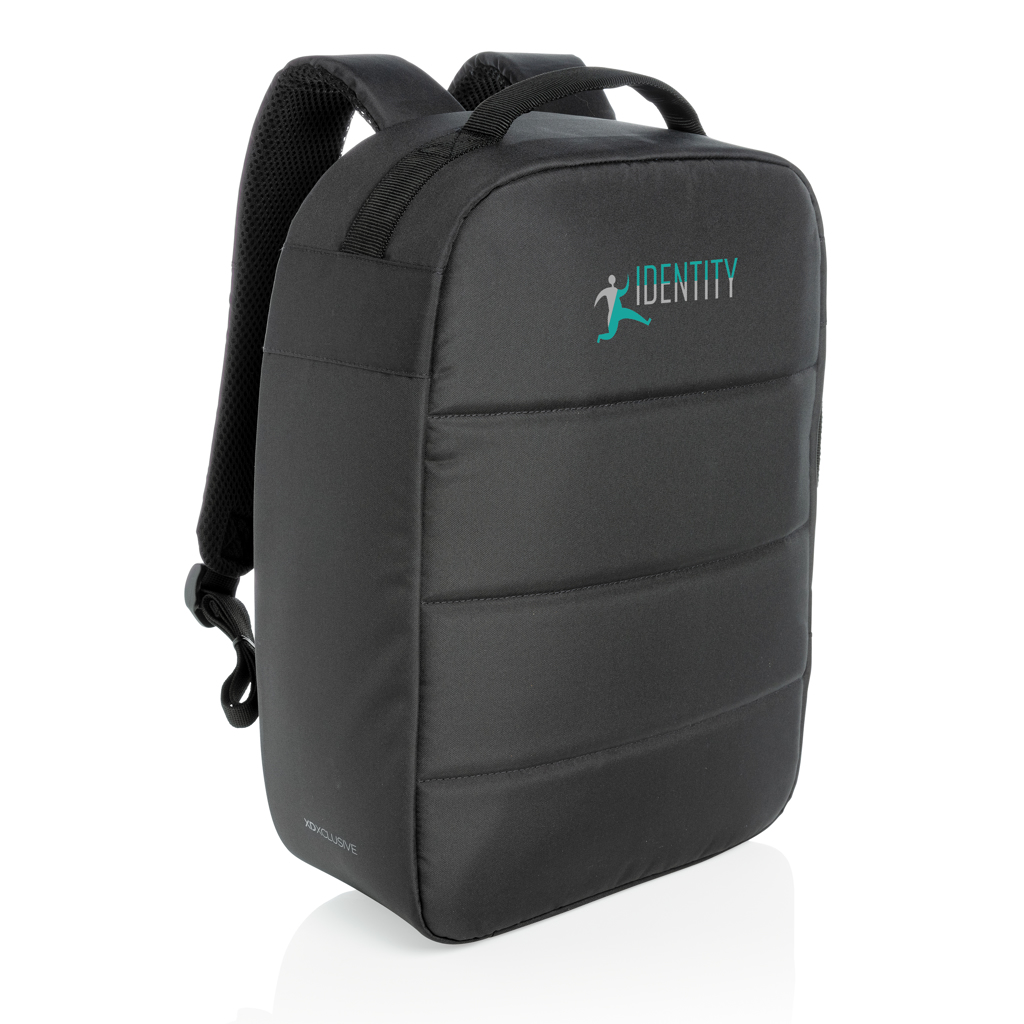 Mochila antirrobo para portátil 15,6" Impact AWARE ™ RPET