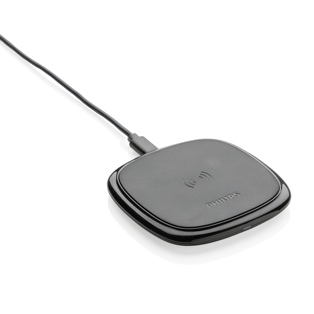 Cargador inalámbrico Philips 10W Qi