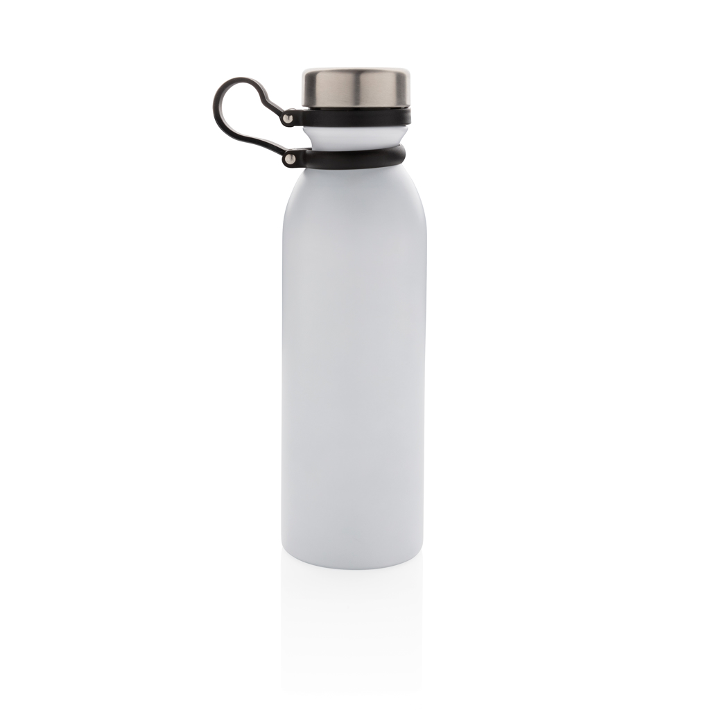 Botella de cobre al vacío con asa
