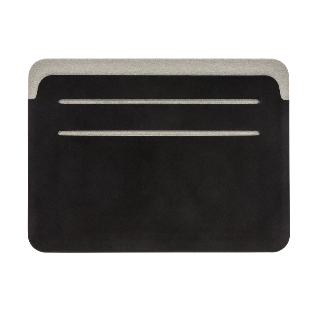 Tarjetero seguro Quebec RFID