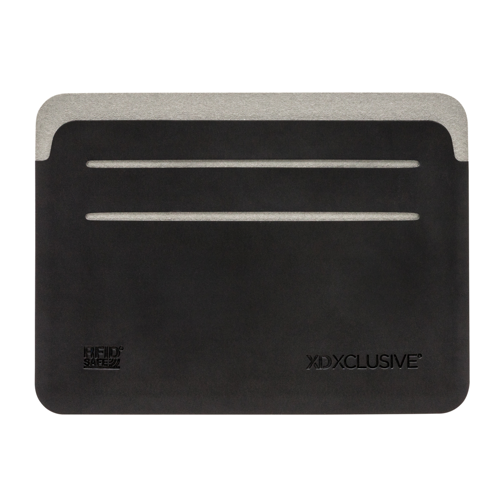 Tarjetero seguro Quebec RFID