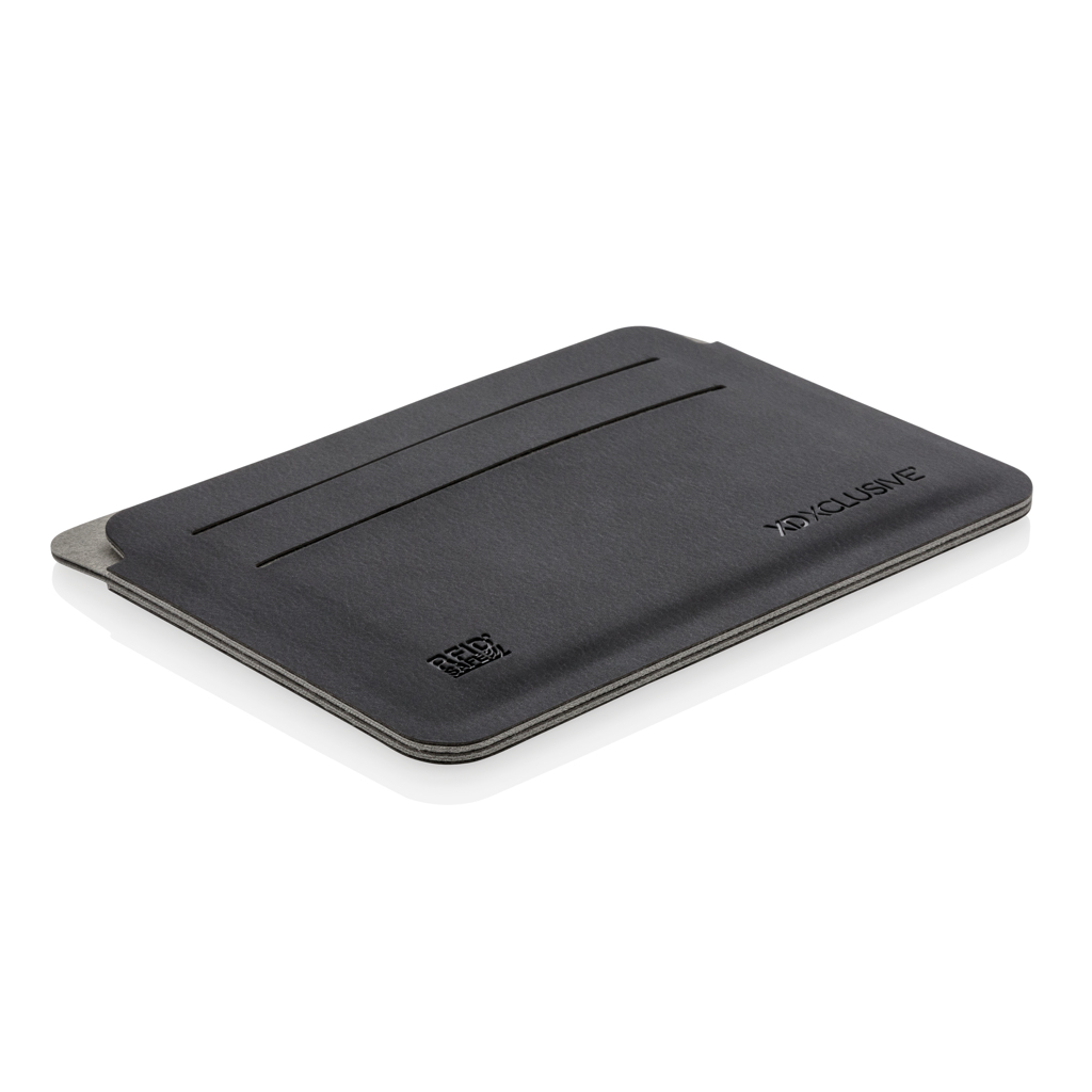 Tarjetero seguro Quebec RFID