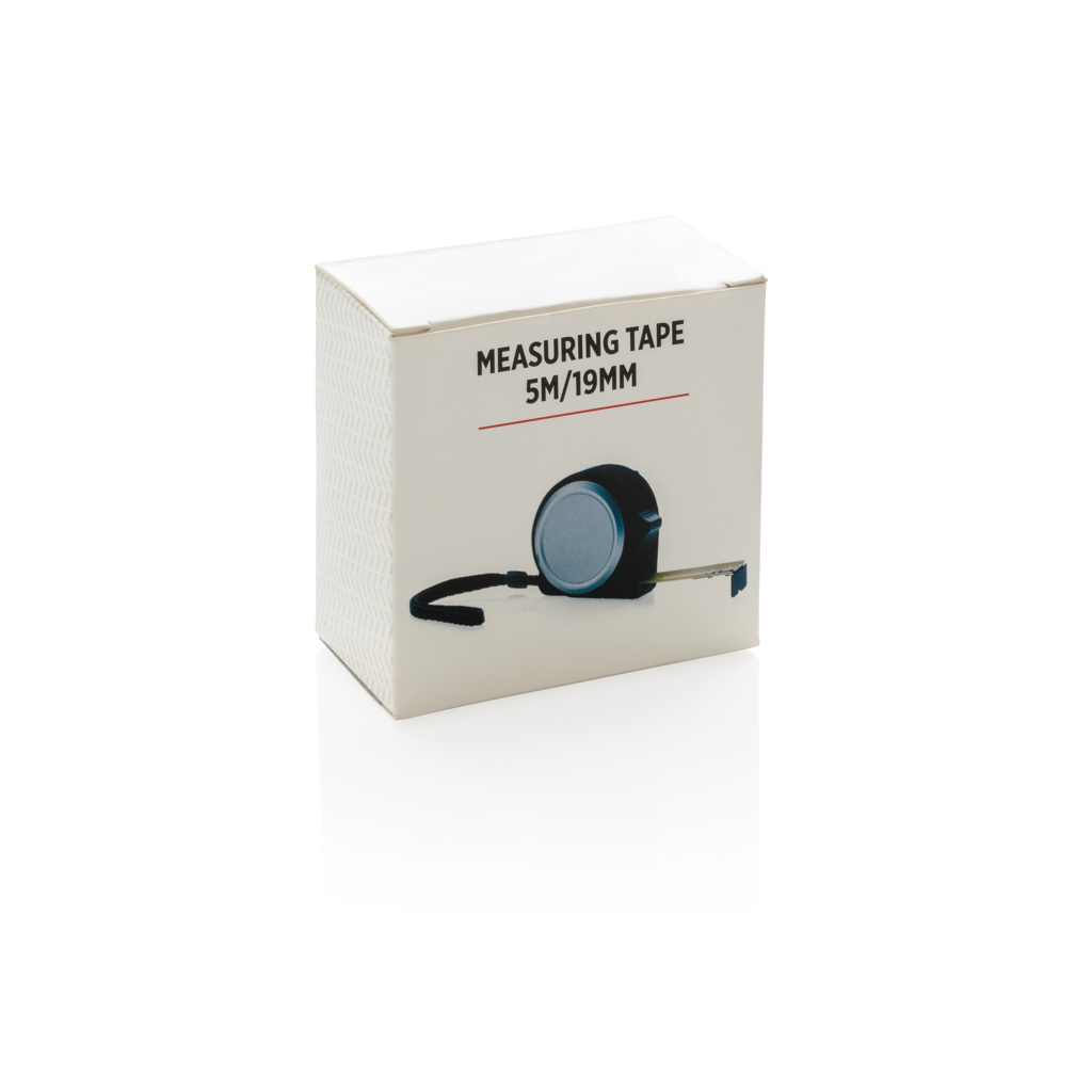 Flexómetro 5m/19mm