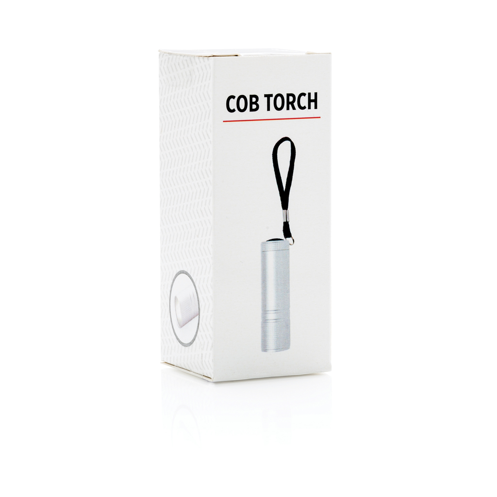 Linterna COB