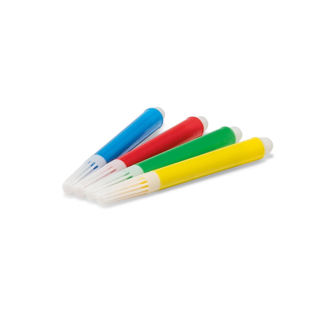 DRAWS. Bolsa infantil con cordón para colorear (80 g/m²)