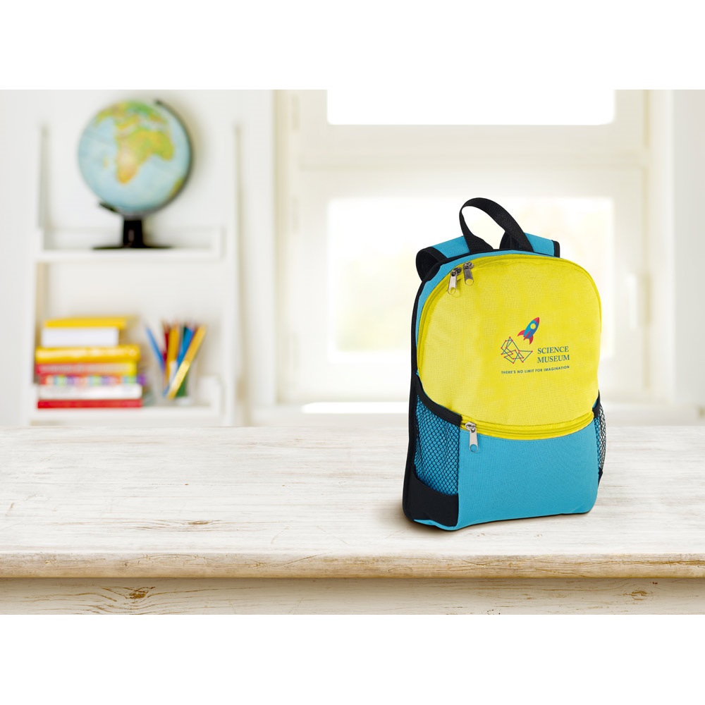 ROCKET. Mochila para niños