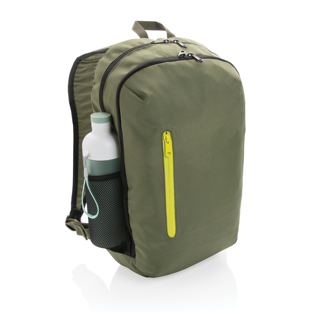 Mochila casual Impact AWARE™ 300D RPET