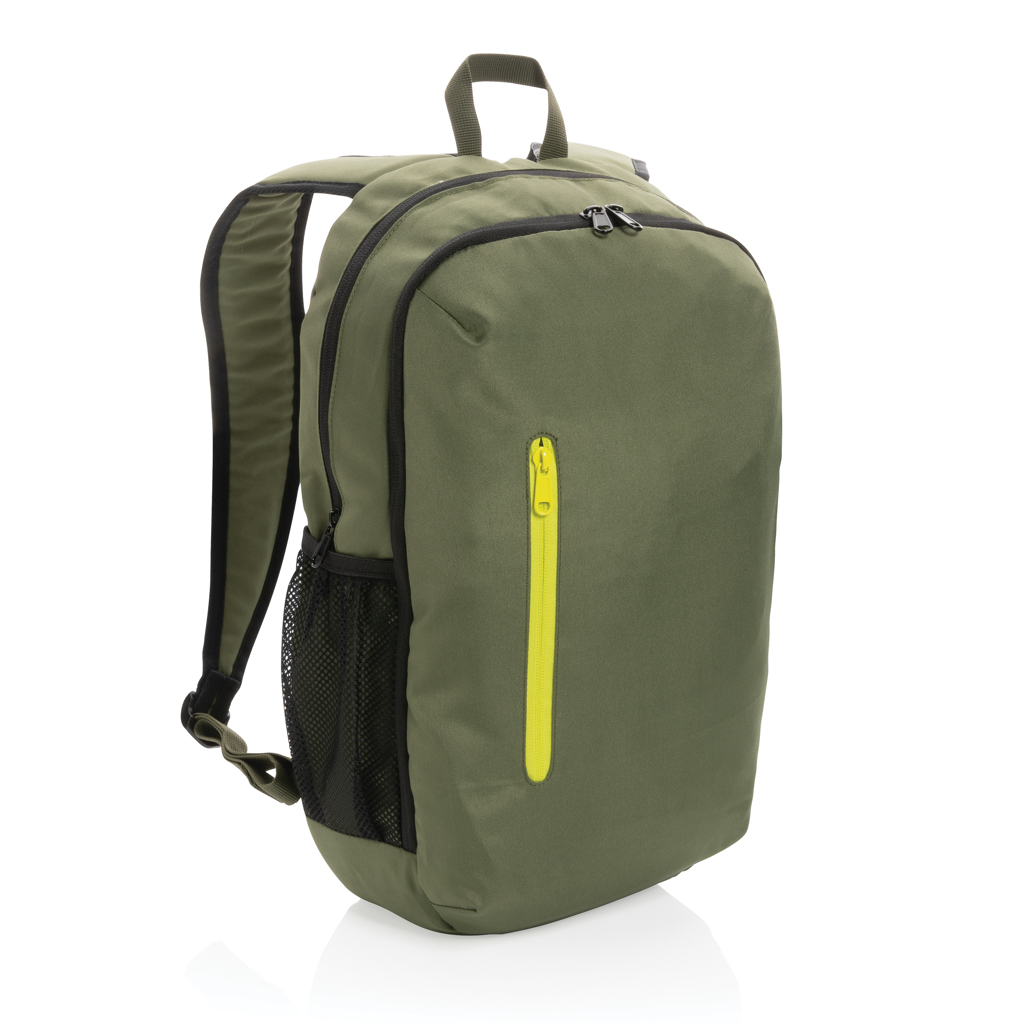 Mochila casual Impact AWARE™ 300D RPET