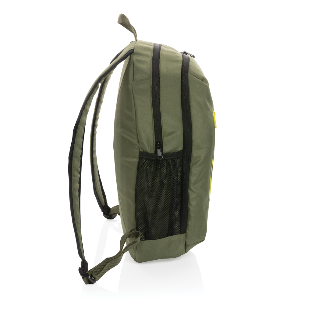 Mochila casual Impact AWARE™ 300D RPET