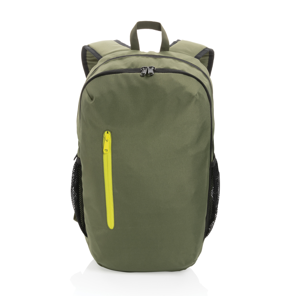 Mochila casual Impact AWARE™ 300D RPET