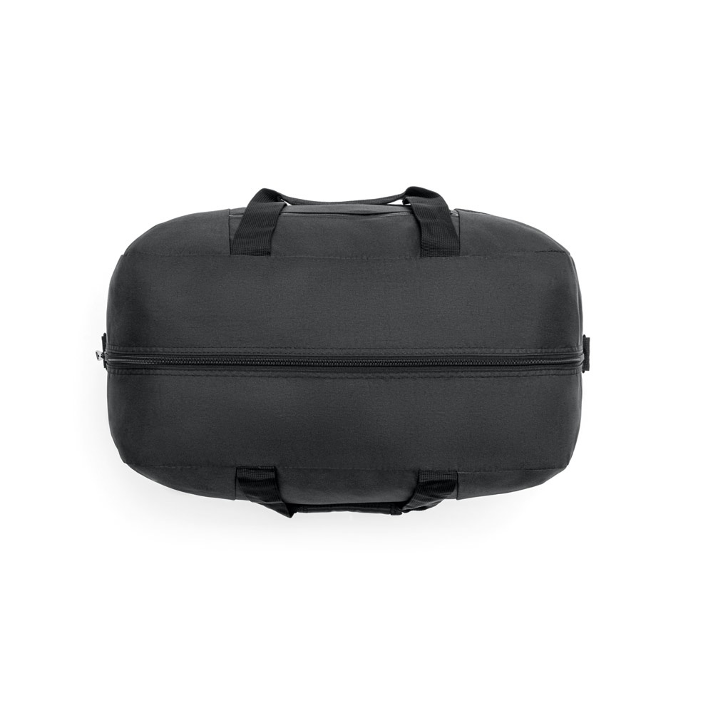 ZIPPERS SPORT. Bolsa de deporte ejecutiva en jacquard 840D y 300D