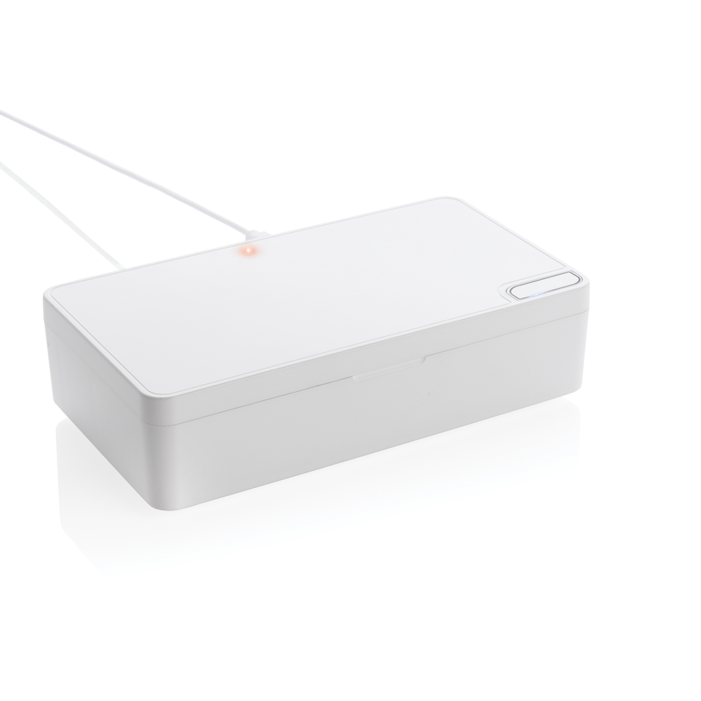 Caja esterilizadora UV-C