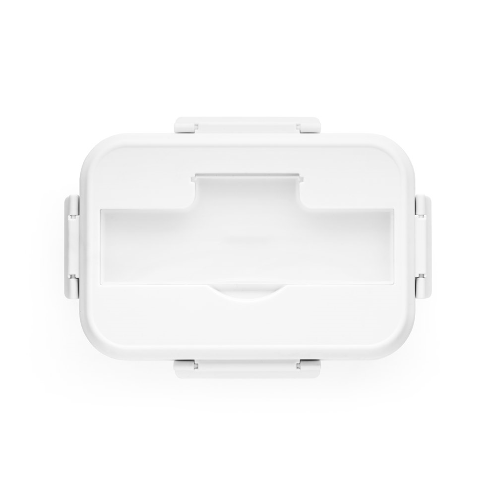PYRUS. Fiambrer. Caja hermética de PP de 1000 mL