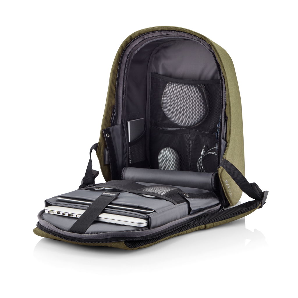 Bobby Hero Regular, mochila antirrobo