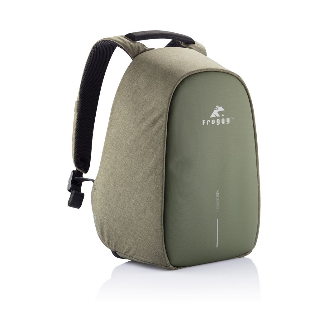 Bobby Hero Regular, mochila antirrobo