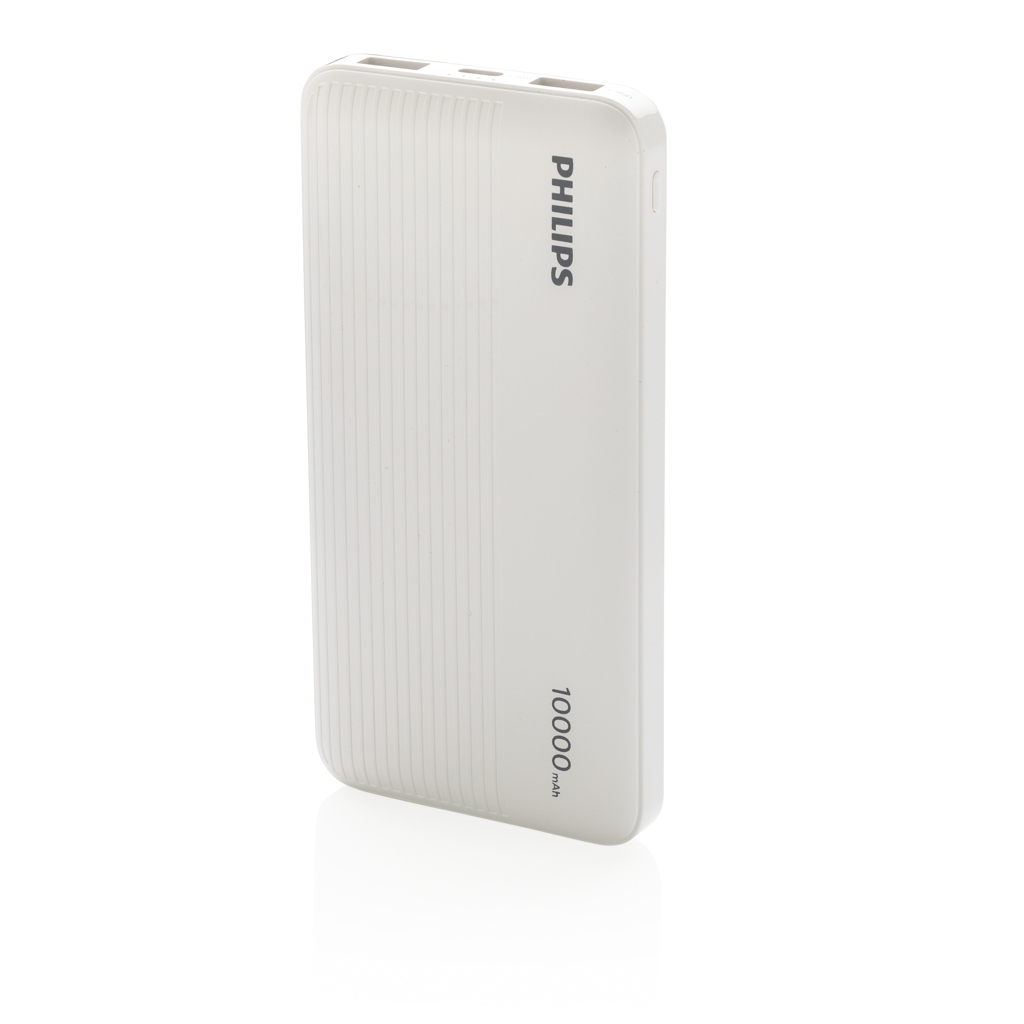 Powerbank fino Philips de 10.000 mAh