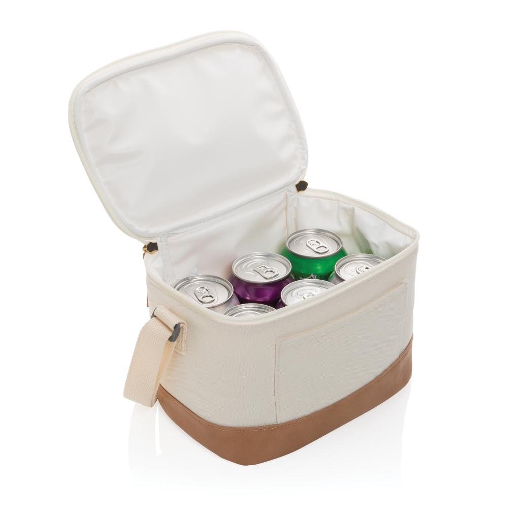 Nevera para 6 latas Impact AWARE™ 16 oz. rcanvas