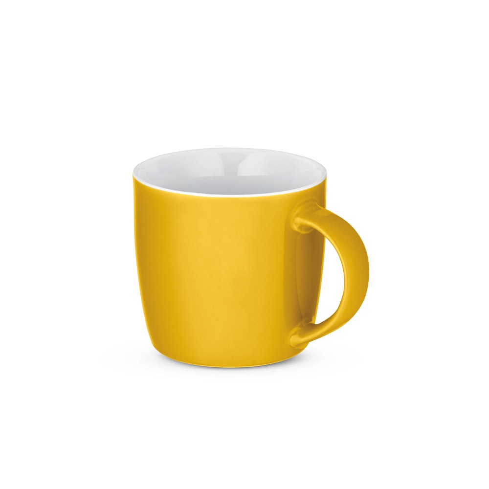 COMANDER. Taza de cerámica 370 mL