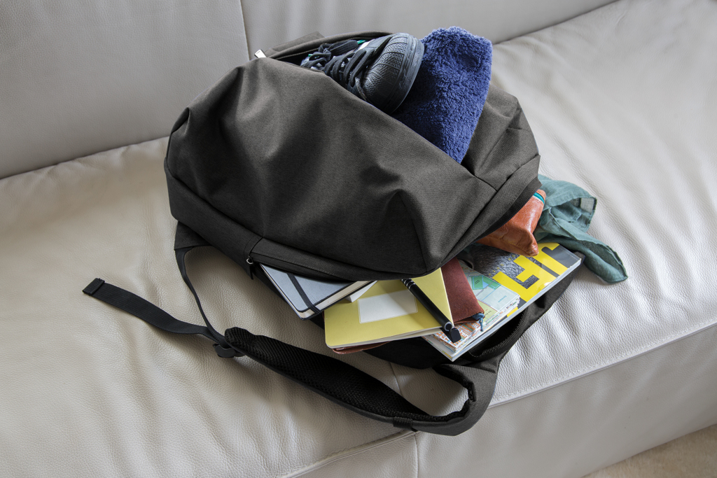 Mochila para deporte y oficina