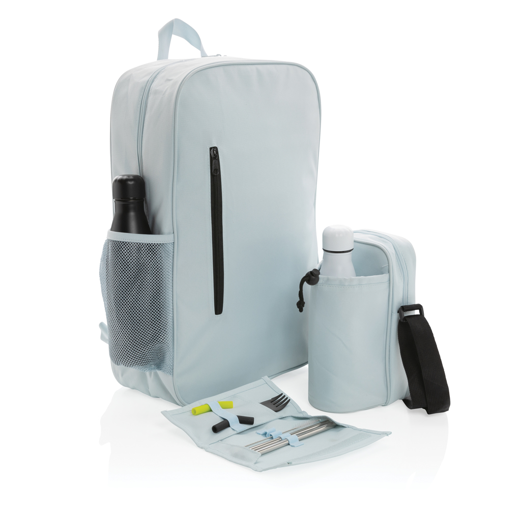 Mochila nevera Tierra